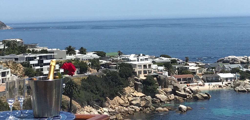 51 On Camps Bay Hotel Cape Town Exterior photo