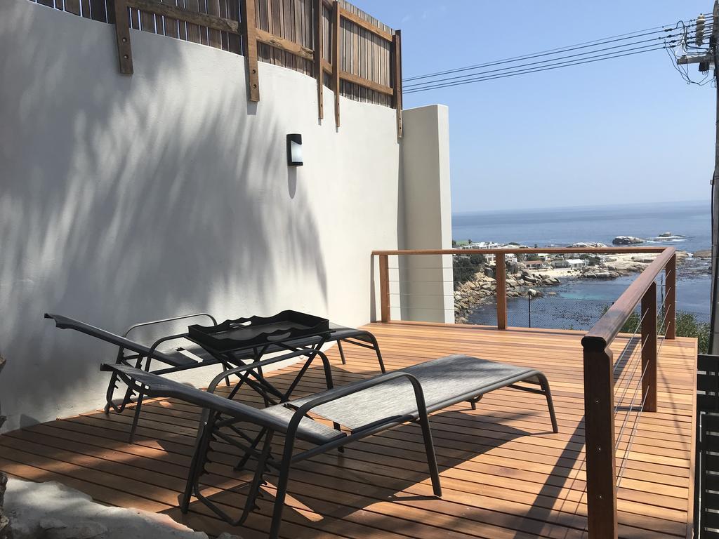 51 On Camps Bay Hotel Cape Town Exterior photo