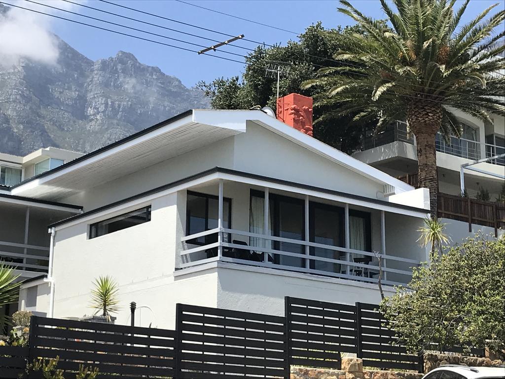 51 On Camps Bay Hotel Cape Town Exterior photo